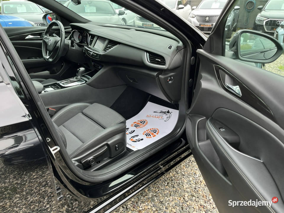 Opel Insignia Salon Bezwypadkowy Automat gniazdo AUX Rydułtowy