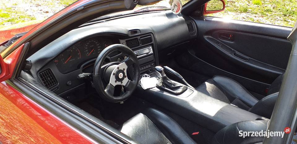 Toyota mr2 sw20 benzyna