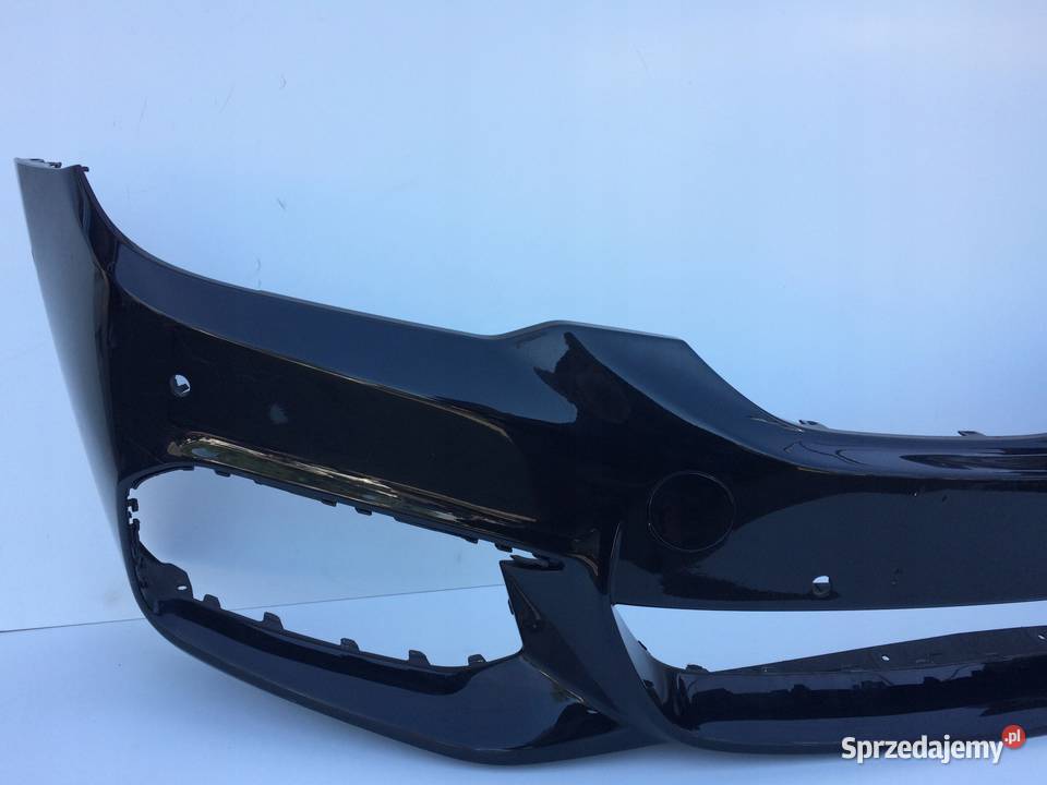BMW G30 G31 M PAKIET ZDERZAK PRZEDNI Karoseria Nowy Tomyśl