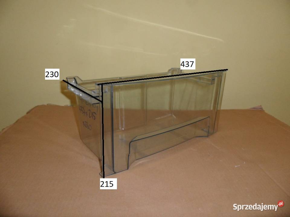 szuflada lodowki gorenje dolna Promnik