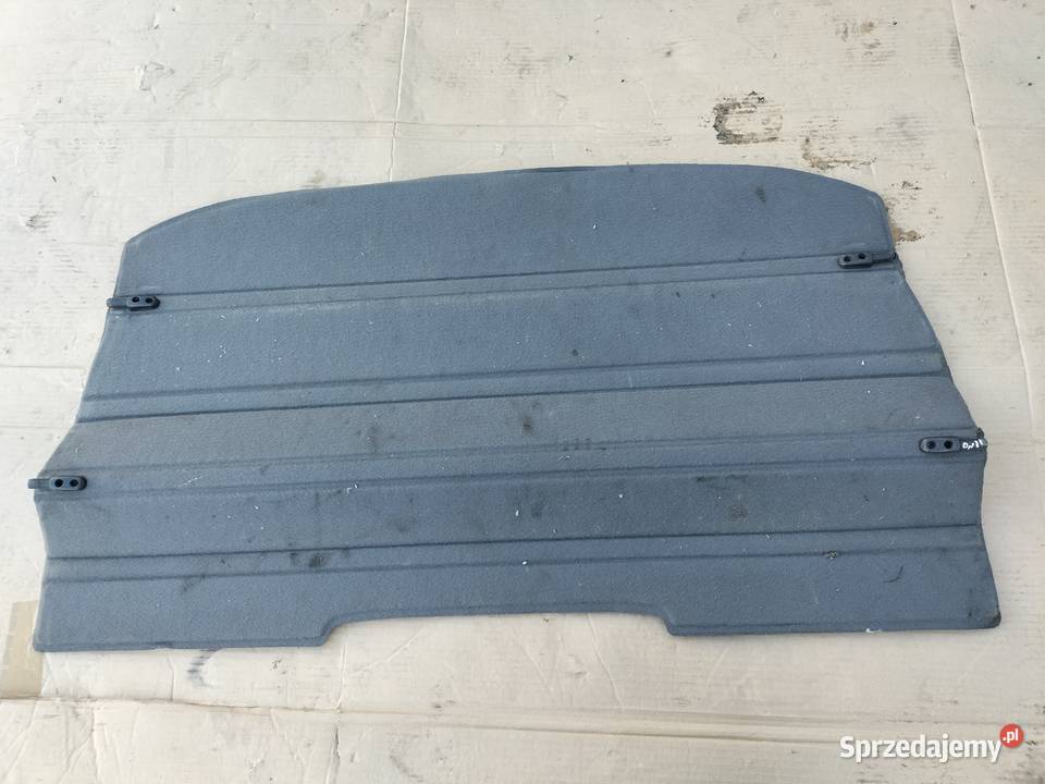 NISSAN ALMERA TINO TYLNA PÓŁKA BAGAŻNIKA osobowe