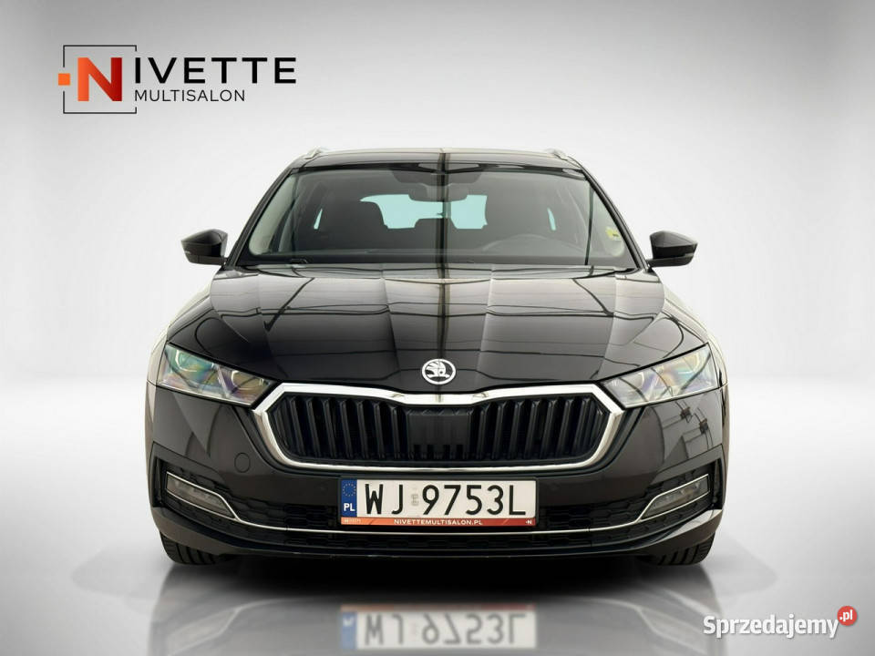 koda Octavia 14 TSI PlugIn Hybrid Style 204 centralny zamek Warszawa