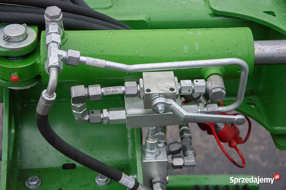 Kosiarka dyskowa Pronar PDT300 centralne Pozostałe Kiernozia