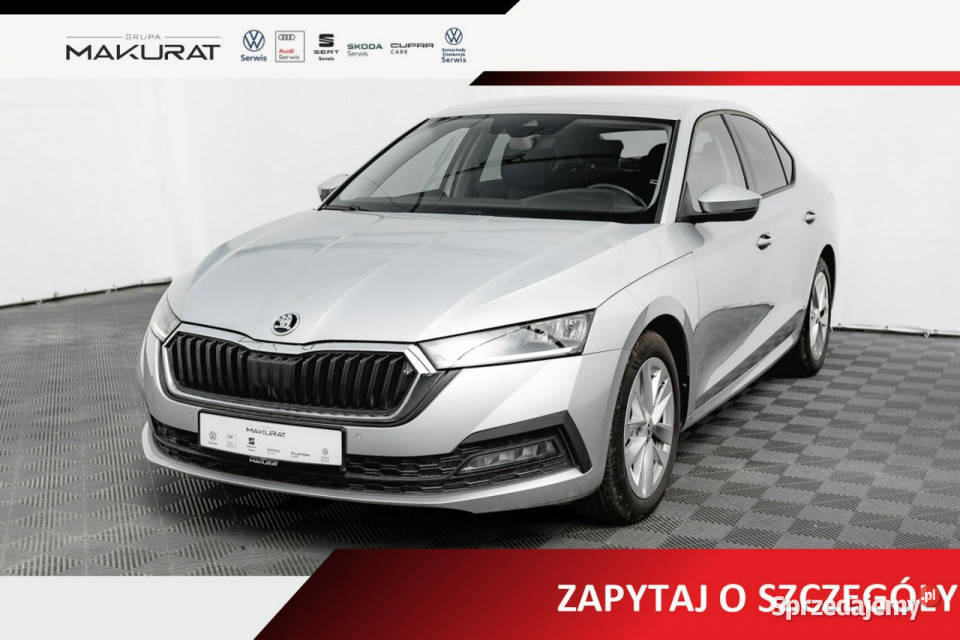 koda Octavia WD2194P20 TDI Ambition Kcofania LED