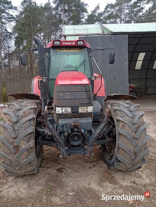 Case CVX podlaskie Kobylin