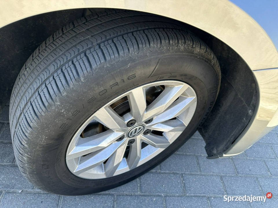 Volkswagen Passat Reflektory Matrix nawi DSG łopatki zmiany biegów Wejherowo