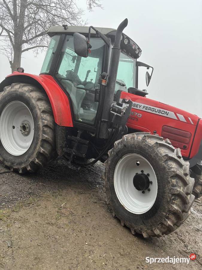 Massey Ferguson 6470valtra deutz Limanowa sprzedam