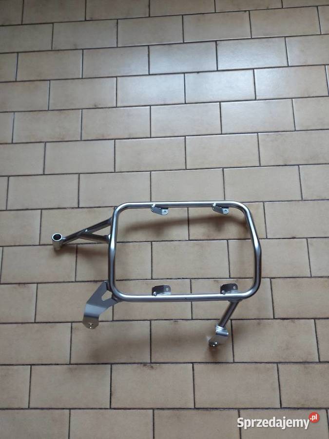 Bmw R1200GS R1250GS R1200GS ADV mocowanie kufra Nakło nad Notecią