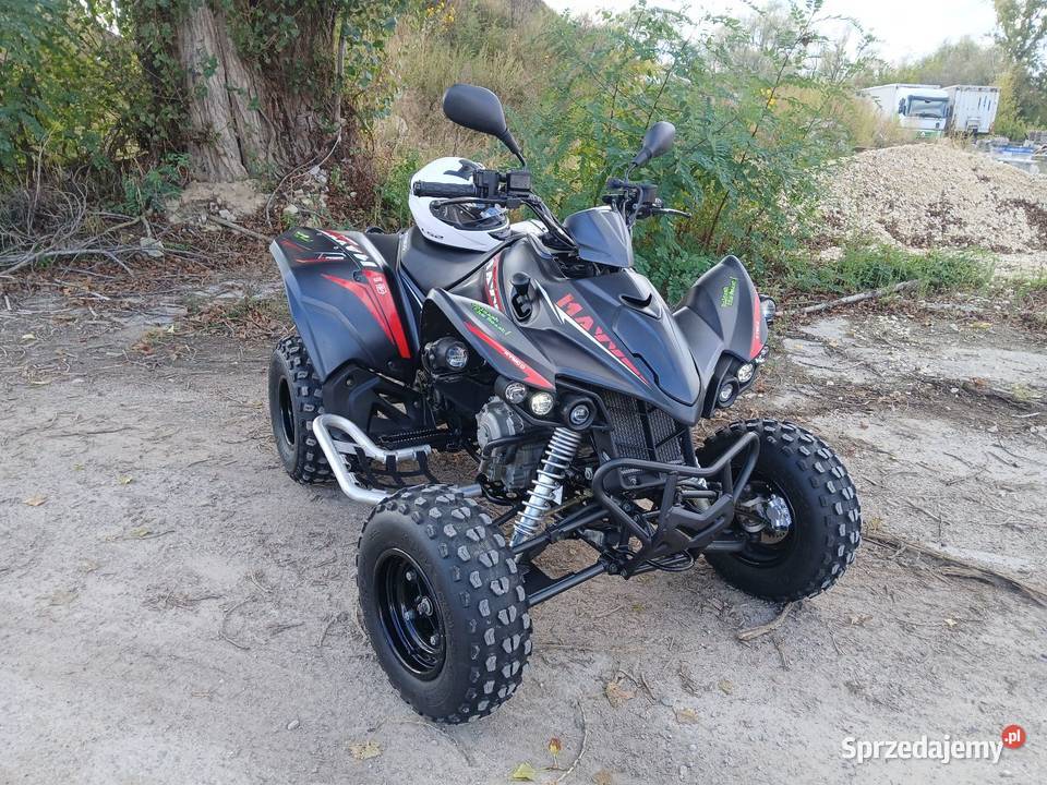 Kymco Maxxer 300 sprzedam