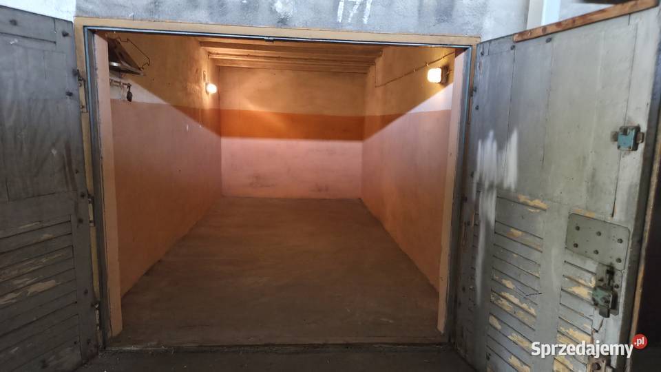 Garaż na sprzedaż Tychy Filaretów 35C 158 m