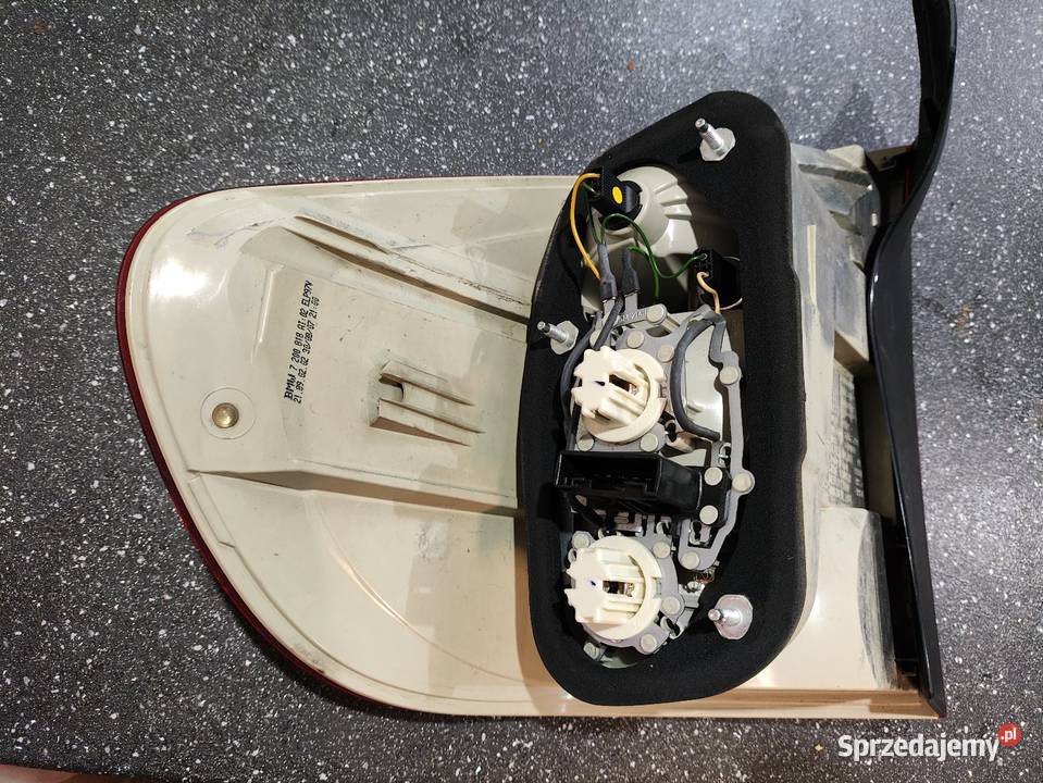 Lampa prawa tył BMW x5 e70 przedlift prawe Gorlice