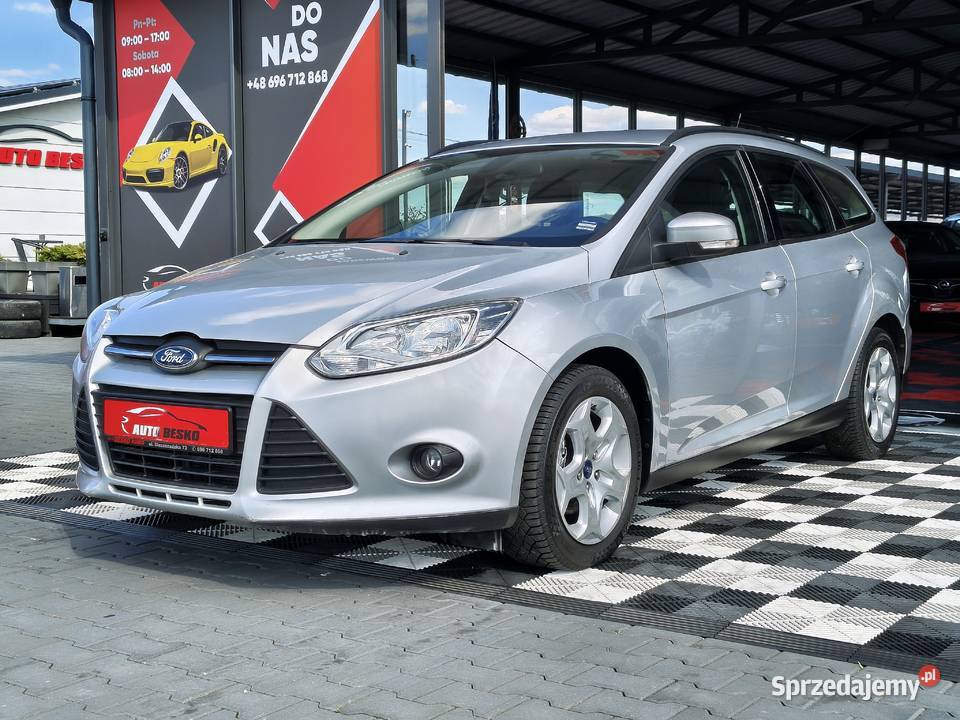 Ford Focus 2013r 16Diesel Poszanowany Zadbany sprowadzony