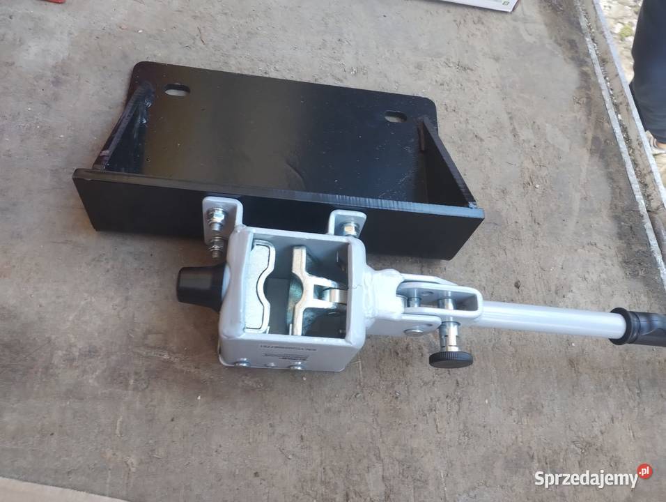 PiaskarkoSolarka Posypywarka SIEWMET 12v sprzedam