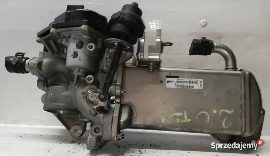 Chłodnica spalin EGR VW 20 TDI 03L131512DT