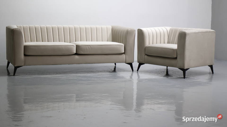 TSK fantastyczny komplet 31 SOFA KANAPA zestaw Poznań
