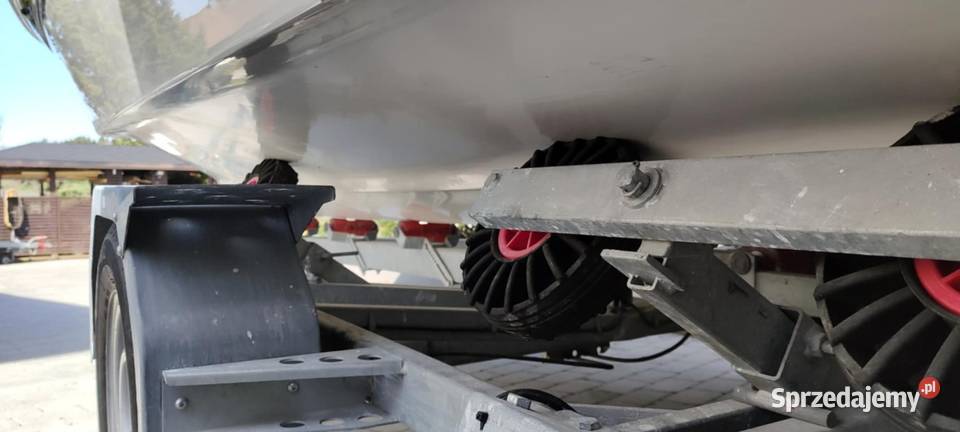Sea Ray Mercruiser Rok produkcji 1992 pomorskie Słupsk
