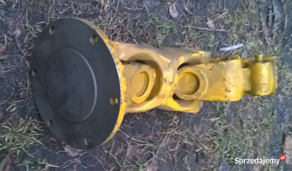Przegub Cardana do pojazdów SAM