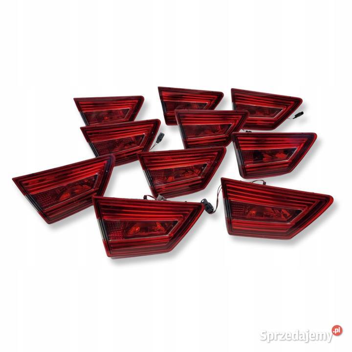 LAMPA LEWA Renault Clio IV TYLNIA TYLNA lewy tył osobowe Chełm sprzedam