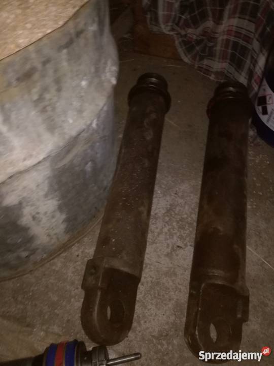 Siłowniki obrotu do koparki budowlanej BIAŁORUŚ Rok produkcji 1982 Kraków