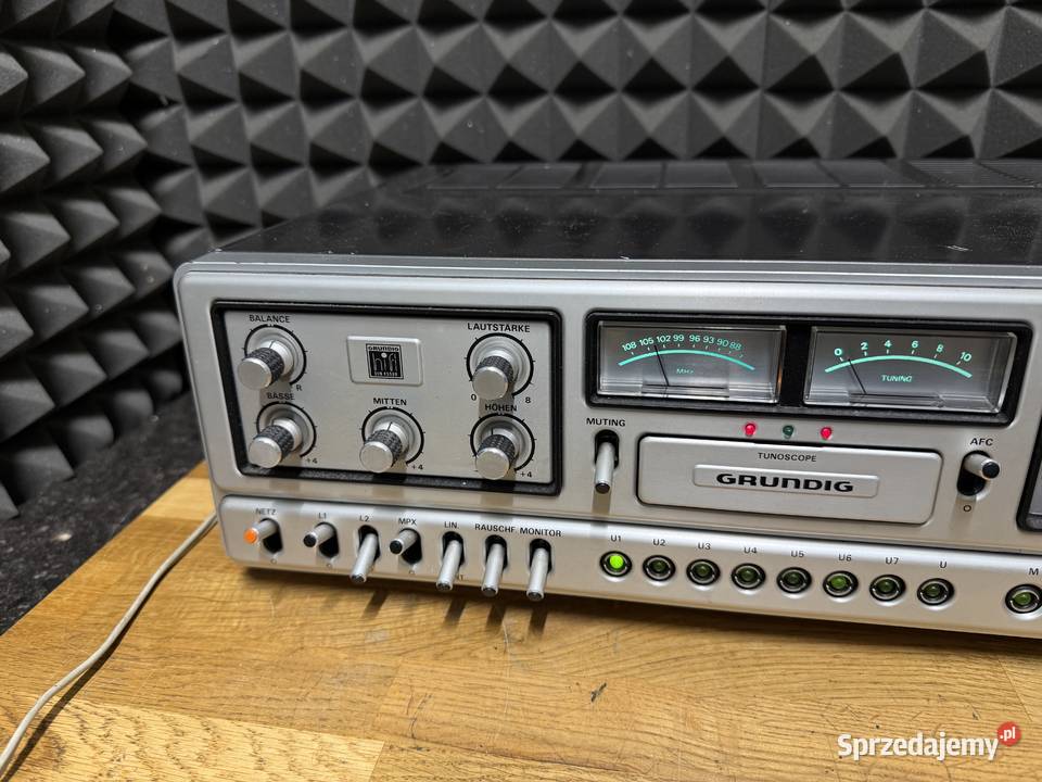 Amplituner GRUNDIG Receiver 30 Bielsko-Biała