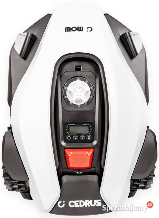 CEDRUS L16 ROBOT KOSZĄCY KOSIARKA AUTOMATYCZNA wielkopolskie