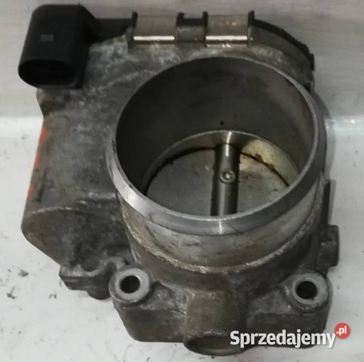 Przepustnica VW 18 T 06B133062M Recyrkulacja spalin EGR Suchedniów