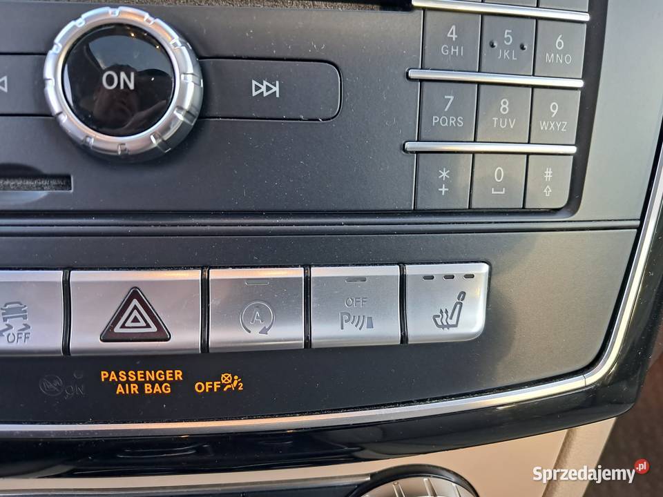 450 4MATIC 30l benzyna 333napęd 4X4 Warszawa sprzedam