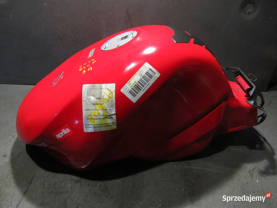 APRILIA RSV 1000 RSV1000 MILLE 2002 02 zbiornik Zbiorniki paliwa mazowieckie Warszawa