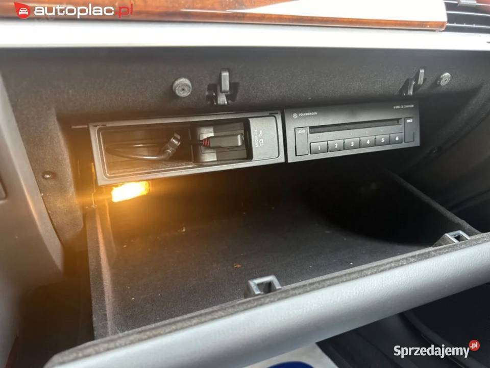 Volkswagen Phaeton Raty 30 tdi 170 Led Skora Phaeton sprzedam