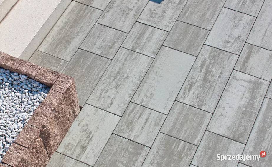 Kostka brukowa NOVATOR PIANO BRUKBET Budowa Gorlice