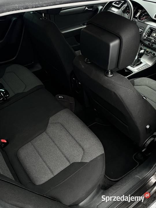 Volkswagen Passat B7 2012 20 TDI DSG DQ250 Wrocław