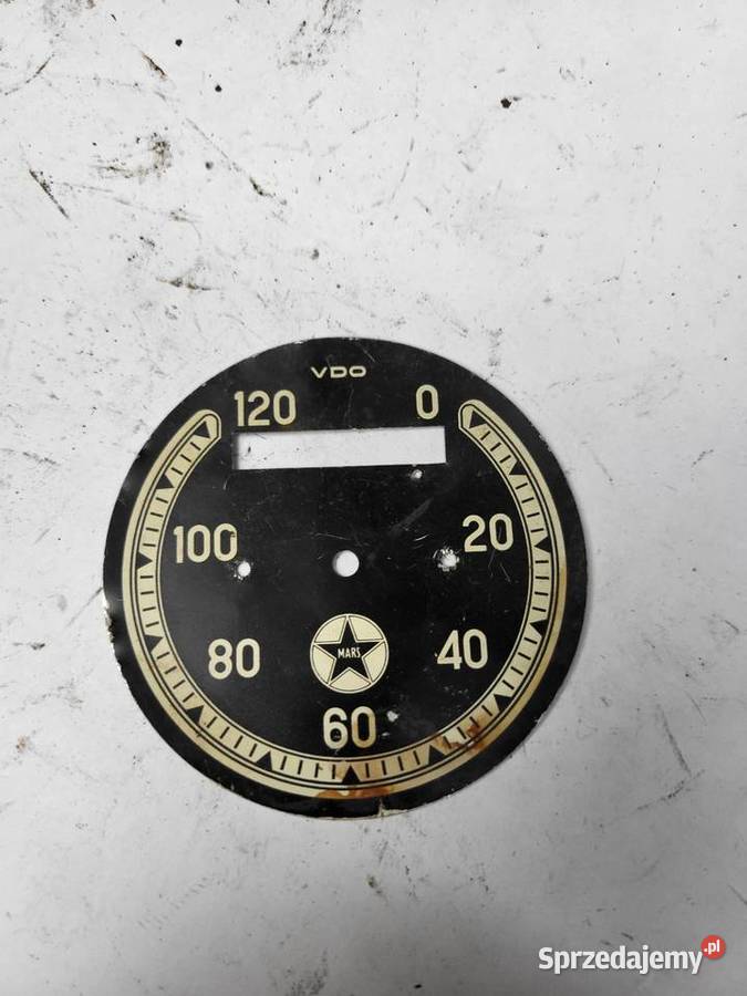 VDO MARS LICZNIK TARCZKA ORGINAŁ SACHS Rybnik