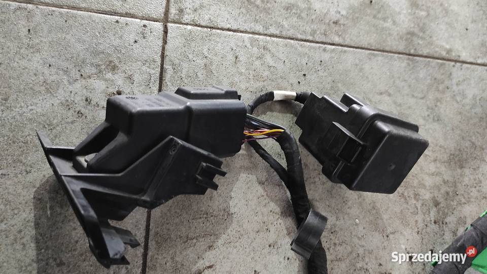 Wiązka przewodów instalacja wnętrza Audi Q5 80A Bełchatów