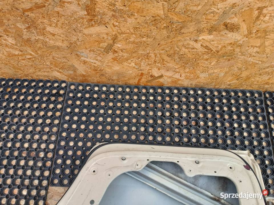 VW TOURAN 1 I LIFT DRZWI TYŁ TYLNIE PRAWE PRAWY