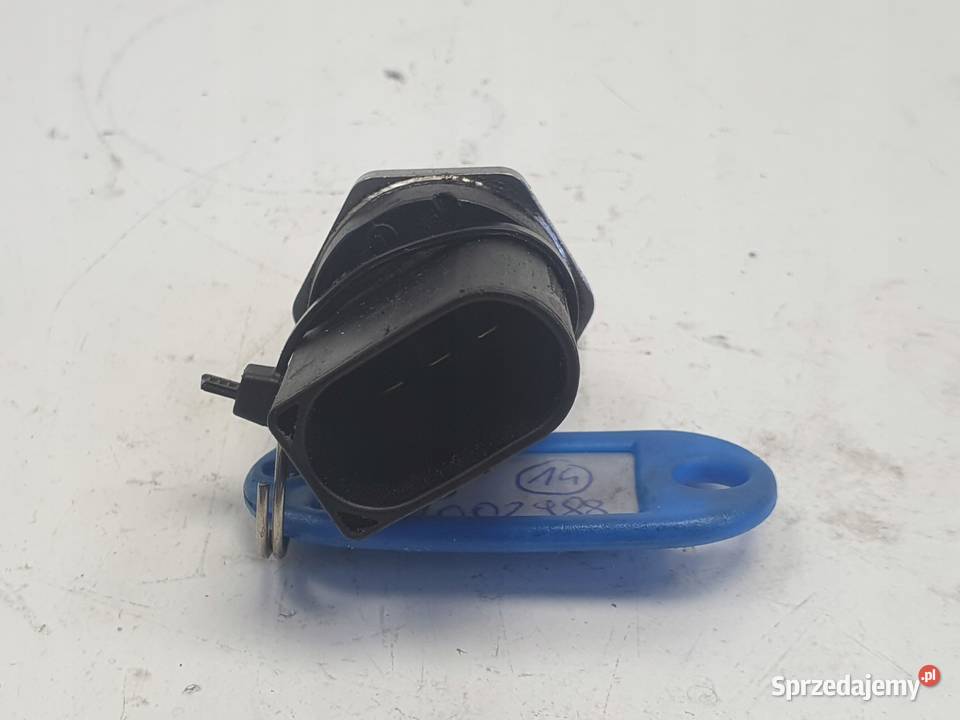 BMW E60 20 D CZUJNIK PALIWA zawór 0281002988 Rudka