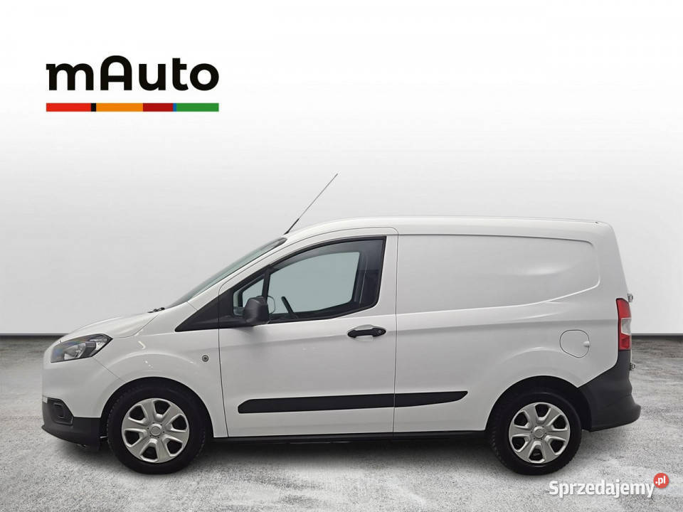 Ford Transit Courier 10 EcoBoost Euro 6 Z czujnik parkowania mazowieckie sprzedam