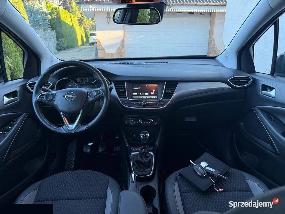 Opel Crossland X 12 Benzyna StartStop 120 Jahre Krotoszyn sprzedam
