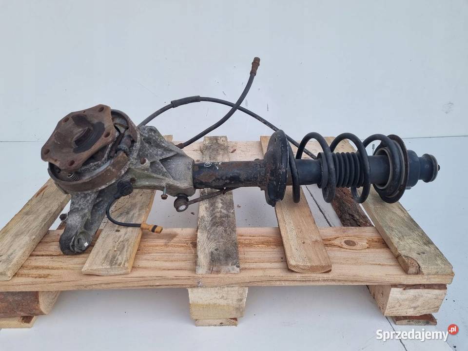 Porsche Boxster 986 PRAWY PRZEDNI AMORTYZATOR osobowe Chełm