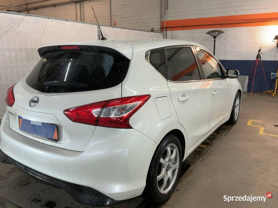 Nissan Pulsar 16 190