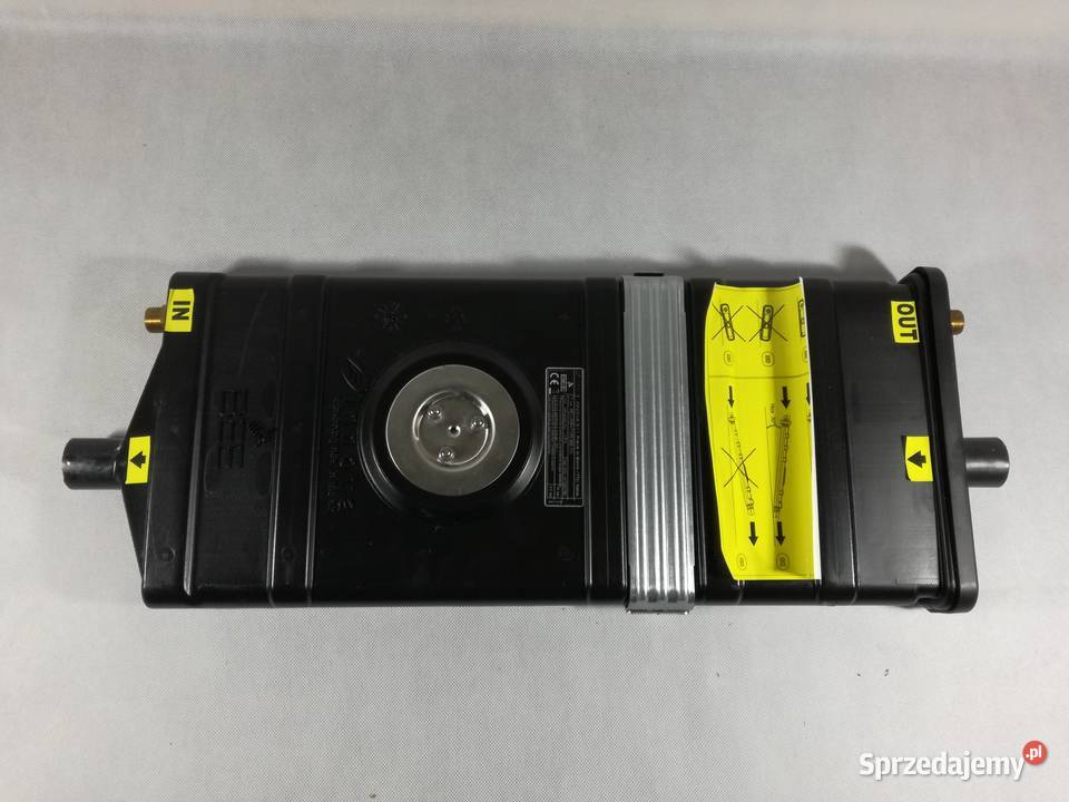 REKUPERATOR WODY KANALIZACYJNEJ Branice sprzedam