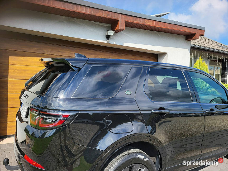 Land Rover Discovery Sport automat hak 200KM Rydułtowy
