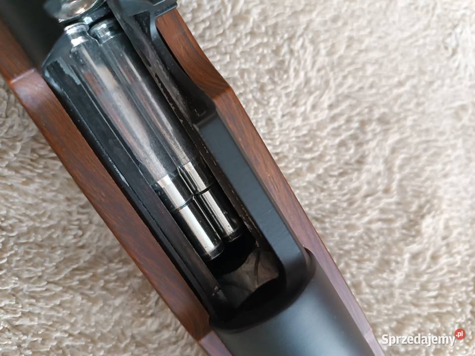 Replika ASG Mauser kar98k sprężynowa Pozostałe sprzedam