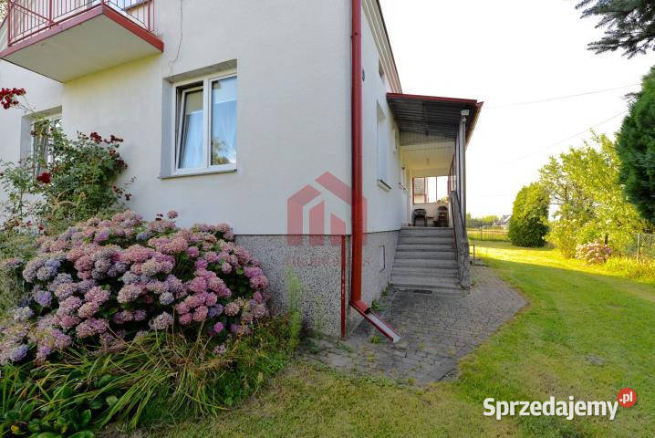 sprzedaży domu wolnostojącego 80m2 Dębica