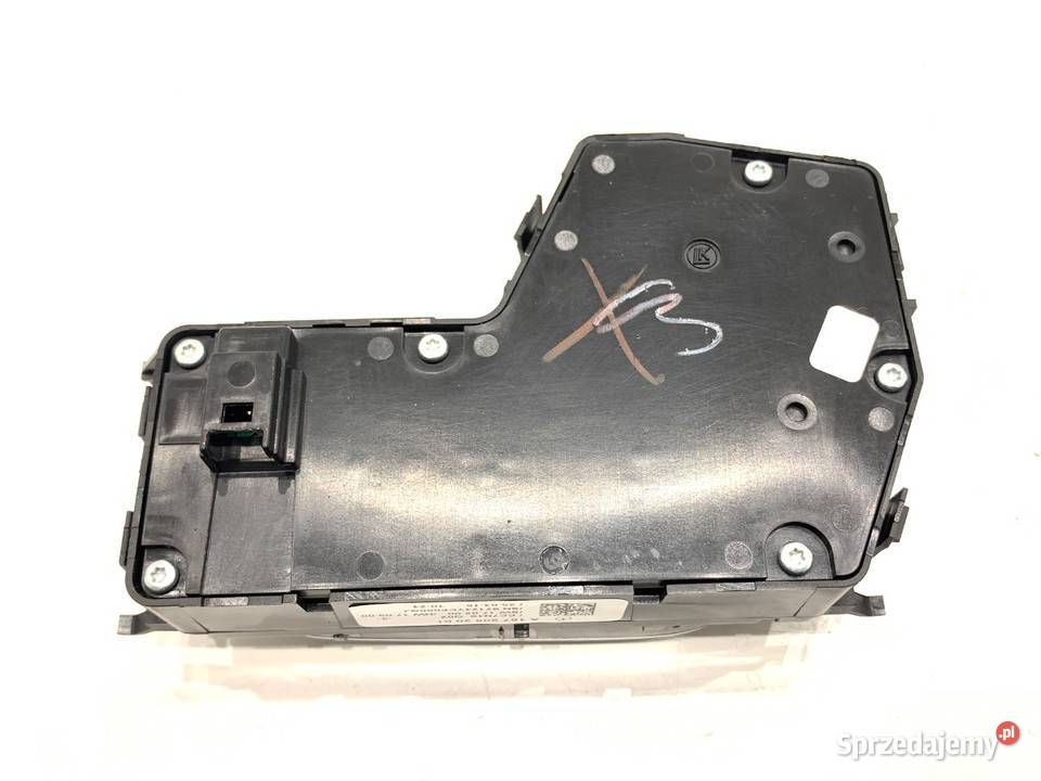 PRZEŁĄCZNIK FOTELA LEWY MERCEDES GLE A1679052001