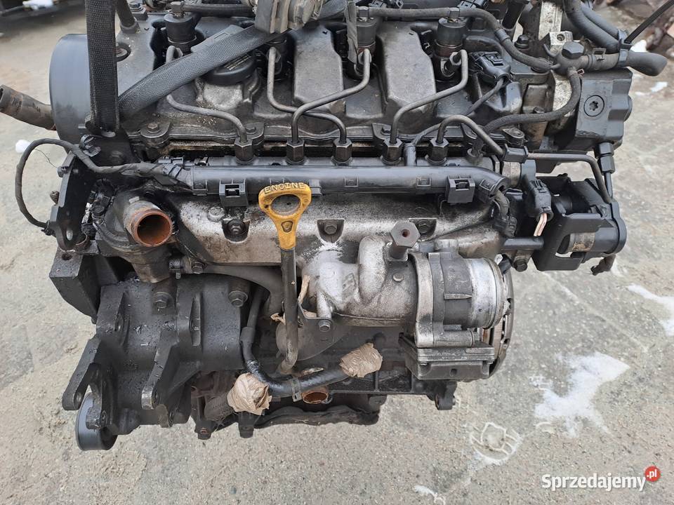 Kia Hyundai 20 CRDi 140 silnik kompletny kod Jastrzębie-Zdrój sprzedam
