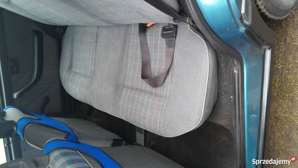 okazja fiat uno 14ieS GAZ opłaty 1996 Łochów