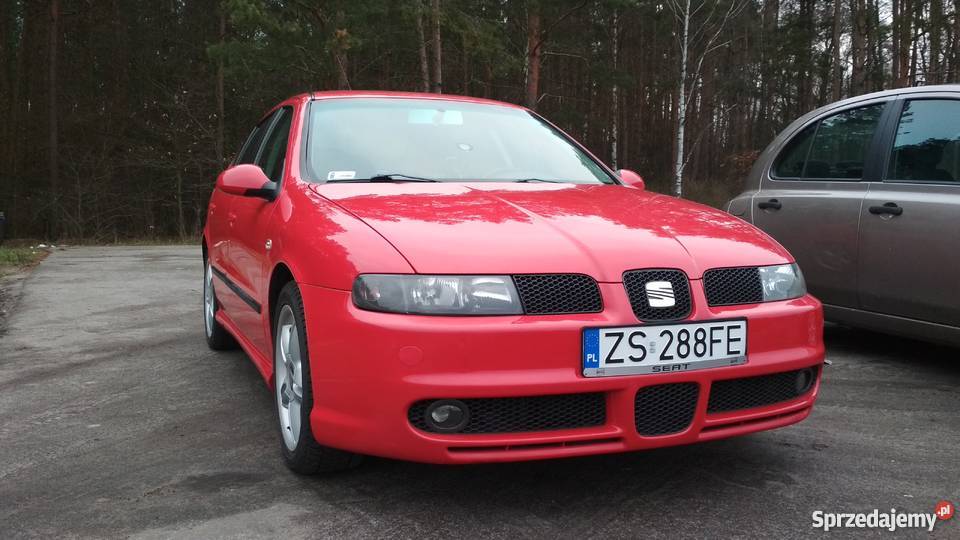 Seat Leon I FR zachodniopomorskie