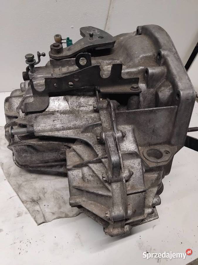 Skrzynia biegów Renault Espace 4