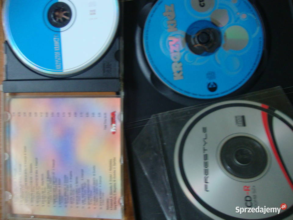 płyty cd Unterhaltung Musik & Video Musik CDs Filmy i muzyka 