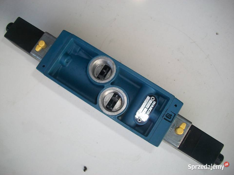 Zawór Wabco 5725555280 z cewką PRI 100 220VAC 12 Olkusz